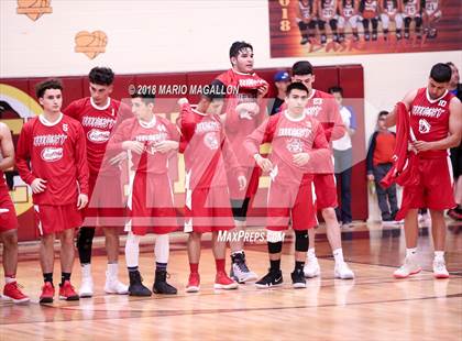 Thumbnail 2 in East vs West RGVBCA All Star  photogallery.