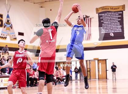 Thumbnail 3 in East vs West RGVBCA All Star  photogallery.
