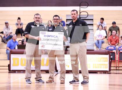 Thumbnail 3 in East vs West RGVBCA All Star  photogallery.