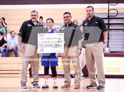 Thumbnail 2 in East vs West RGVBCA All Star  photogallery.