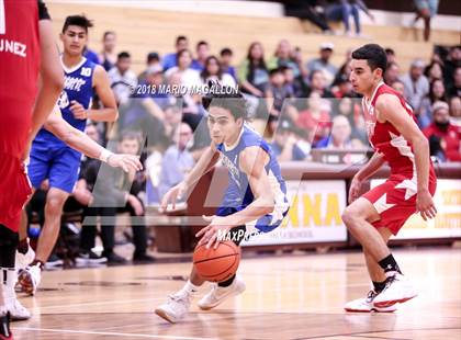 Thumbnail 3 in East vs West RGVBCA All Star  photogallery.
