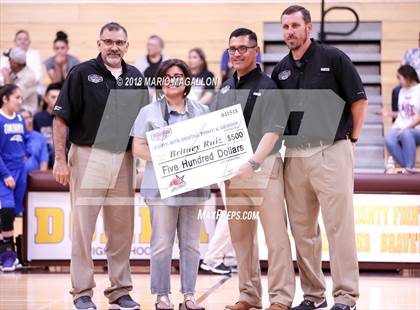 Thumbnail 3 in East vs West RGVBCA All Star  photogallery.
