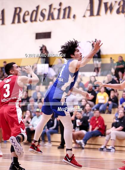 Thumbnail 3 in East vs West RGVBCA All Star  photogallery.