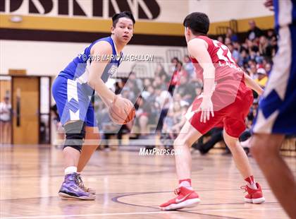 Thumbnail 2 in East vs West RGVBCA All Star  photogallery.