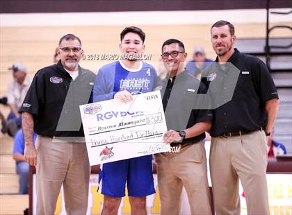 Thumbnail 1 in East vs West RGVBCA All Star  photogallery.