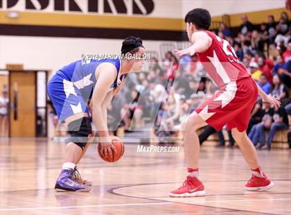 Thumbnail 1 in East vs West RGVBCA All Star  photogallery.