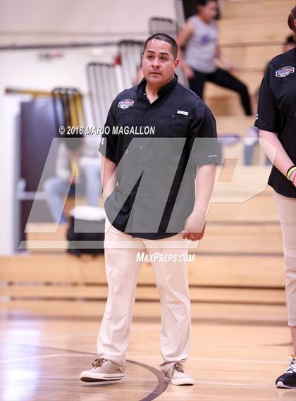 Thumbnail 1 in East vs West RGVBCA All Star  photogallery.