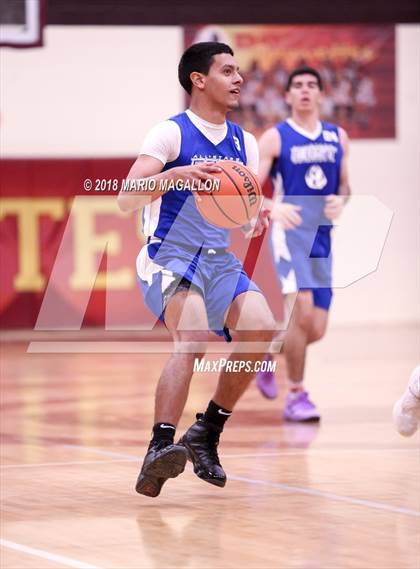 Thumbnail 1 in East vs West RGVBCA All Star  photogallery.