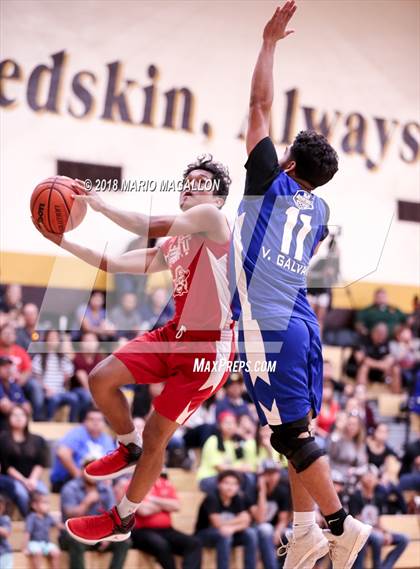 Thumbnail 1 in East vs West RGVBCA All Star  photogallery.