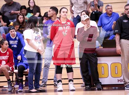 Thumbnail 1 in East vs West RGVBCA All Star  photogallery.