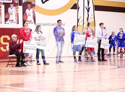 Thumbnail 3 in East vs West RGVBCA All Star  photogallery.