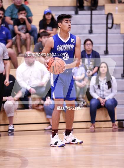 Thumbnail 3 in East vs West RGVBCA All Star  photogallery.