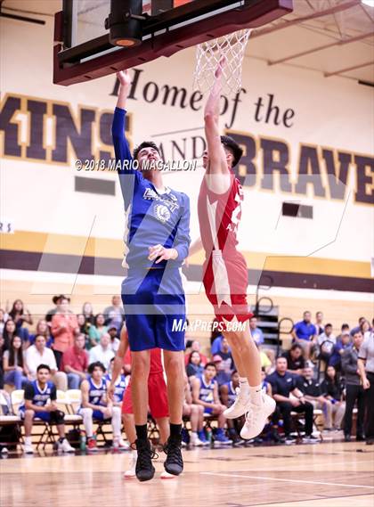 Thumbnail 2 in East vs West RGVBCA All Star  photogallery.