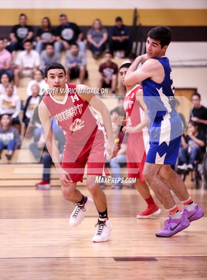 Thumbnail 3 in East vs West RGVBCA All Star  photogallery.
