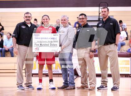 Thumbnail 2 in East vs West RGVBCA All Star  photogallery.