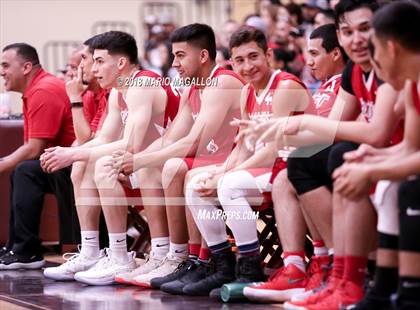 Thumbnail 1 in East vs West RGVBCA All Star  photogallery.