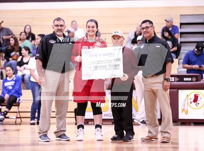 Thumbnail 3 in East vs West RGVBCA All Star  photogallery.
