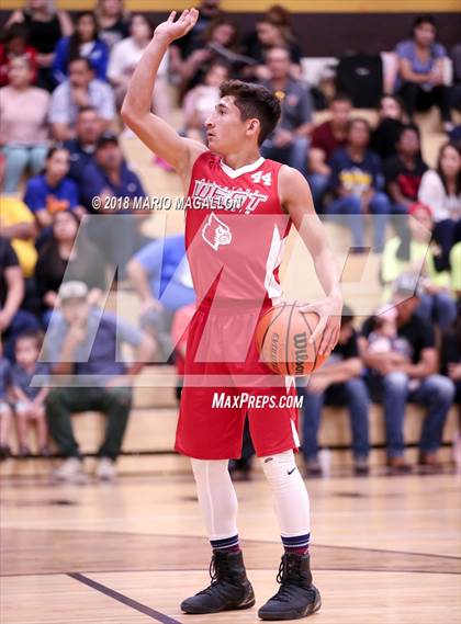 Thumbnail 1 in East vs West RGVBCA All Star  photogallery.