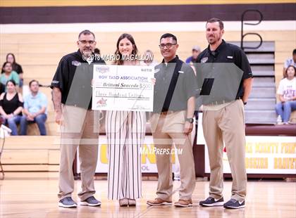 Thumbnail 3 in East vs West RGVBCA All Star  photogallery.