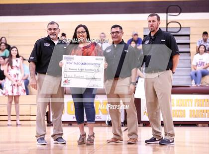 Thumbnail 1 in East vs West RGVBCA All Star  photogallery.