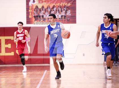 Thumbnail 3 in East vs West RGVBCA All Star  photogallery.