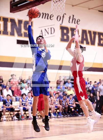 Thumbnail 1 in East vs West RGVBCA All Star  photogallery.