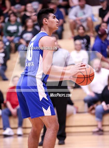 Thumbnail 3 in East vs West RGVBCA All Star  photogallery.