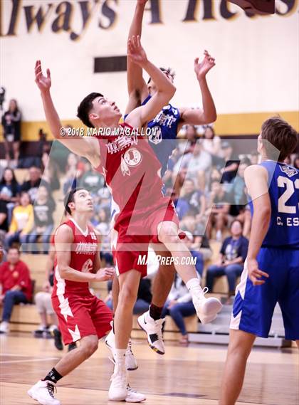 Thumbnail 3 in East vs West RGVBCA All Star  photogallery.