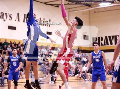 Thumbnail 1 in East vs West RGVBCA All Star  photogallery.