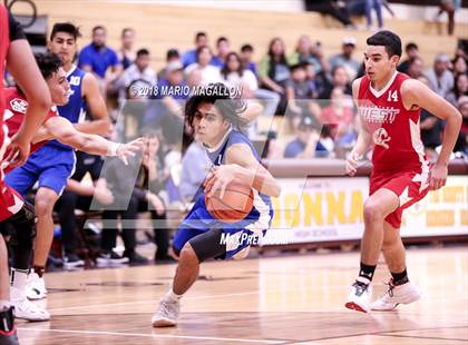 Thumbnail 1 in East vs West RGVBCA All Star  photogallery.