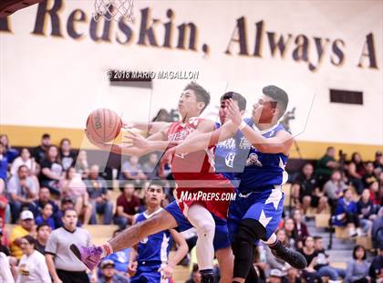 Thumbnail 2 in East vs West RGVBCA All Star  photogallery.