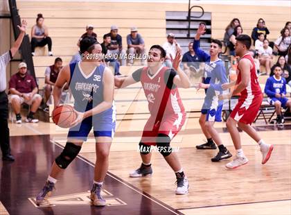 Thumbnail 1 in East vs West RGVBCA All Star  photogallery.