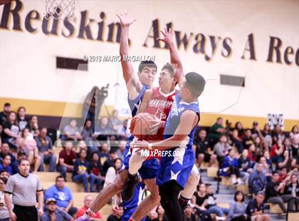 Thumbnail 1 in East vs West RGVBCA All Star  photogallery.