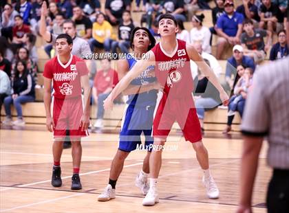 Thumbnail 1 in East vs West RGVBCA All Star  photogallery.