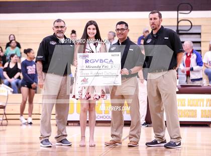 Thumbnail 2 in East vs West RGVBCA All Star  photogallery.