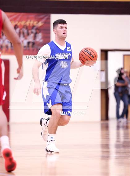 Thumbnail 1 in East vs West RGVBCA All Star  photogallery.