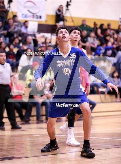 Thumbnail 2 in East vs West RGVBCA All Star  photogallery.