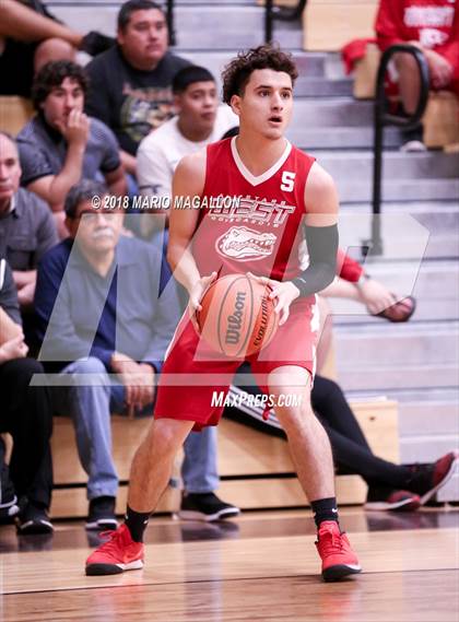 Thumbnail 3 in East vs West RGVBCA All Star  photogallery.