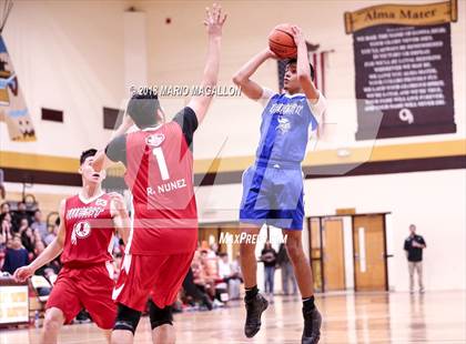 Thumbnail 2 in East vs West RGVBCA All Star  photogallery.