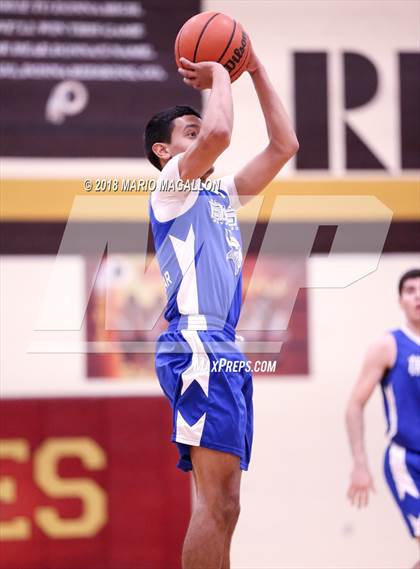 Thumbnail 2 in East vs West RGVBCA All Star  photogallery.