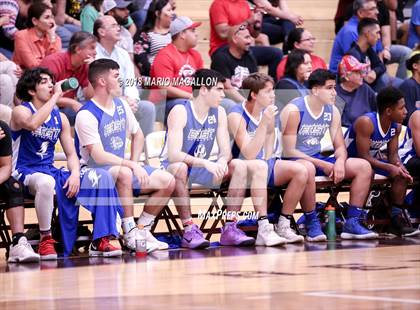 Thumbnail 3 in East vs West RGVBCA All Star  photogallery.