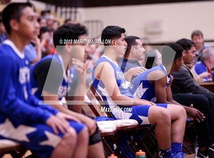Thumbnail 2 in East vs West RGVBCA All Star  photogallery.
