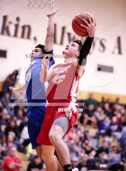 Thumbnail 1 in East vs West RGVBCA All Star  photogallery.