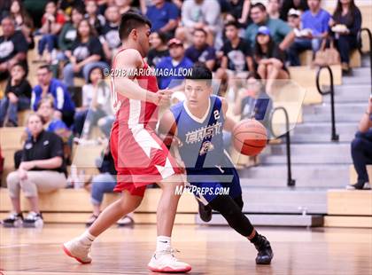 Thumbnail 2 in East vs West RGVBCA All Star  photogallery.