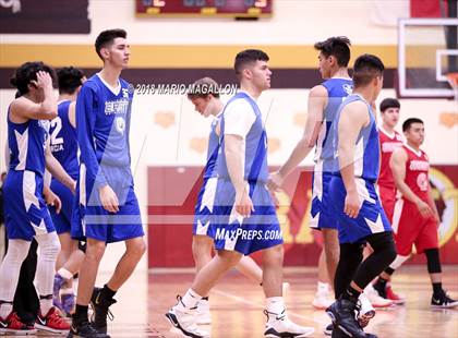 Thumbnail 3 in East vs West RGVBCA All Star  photogallery.