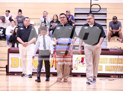 Thumbnail 1 in East vs West RGVBCA All Star  photogallery.