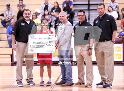 Thumbnail 1 in East vs West RGVBCA All Star  photogallery.