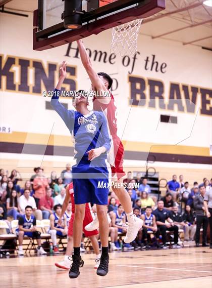 Thumbnail 3 in East vs West RGVBCA All Star  photogallery.