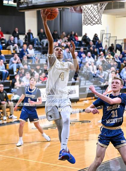 Thumbnail 1 in Bishop McDevitt @ Berks Catholic (PIAA D3 Class 4A Quarterfinal) photogallery.