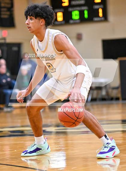 Thumbnail 3 in Bishop McDevitt @ Berks Catholic (PIAA D3 Class 4A Quarterfinal) photogallery.